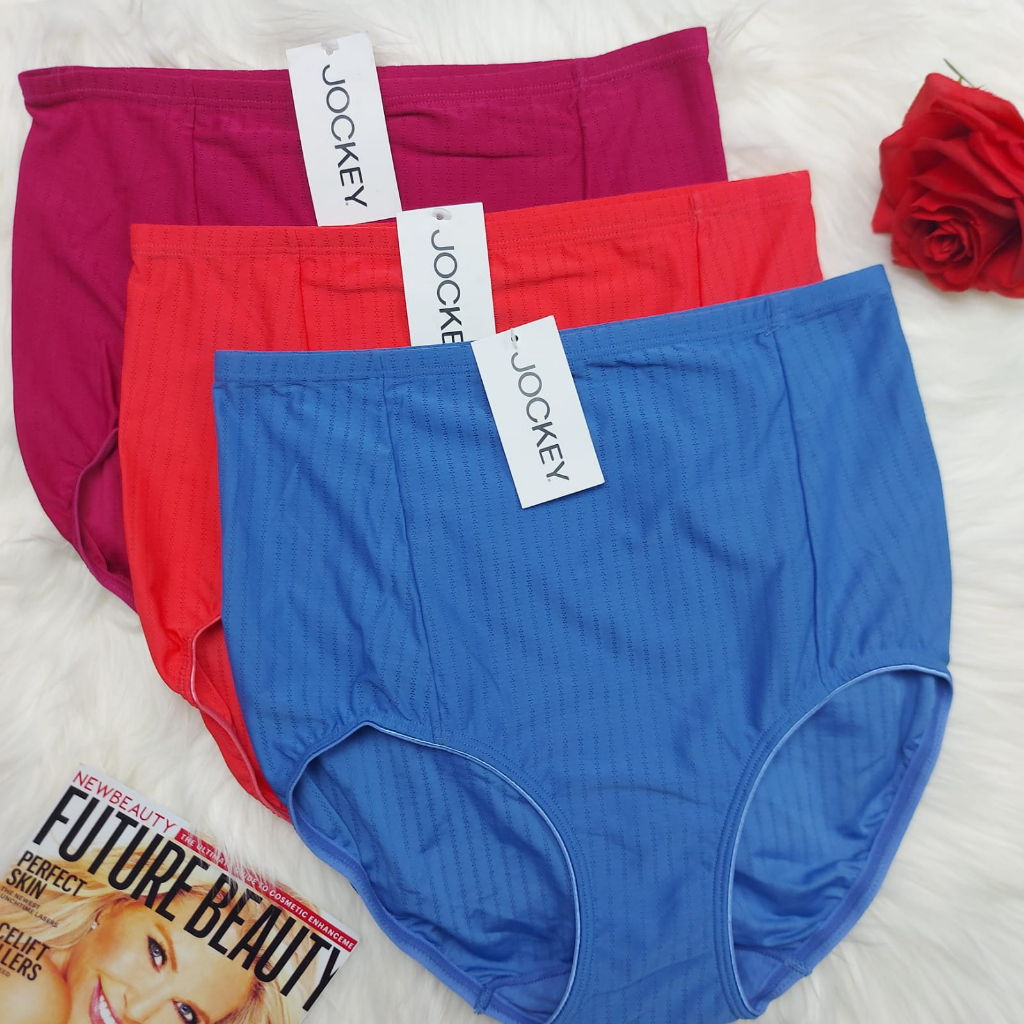 Jual Celana Dalam Wanita Jockey Smooth Effects Brief Shopee Indonesia