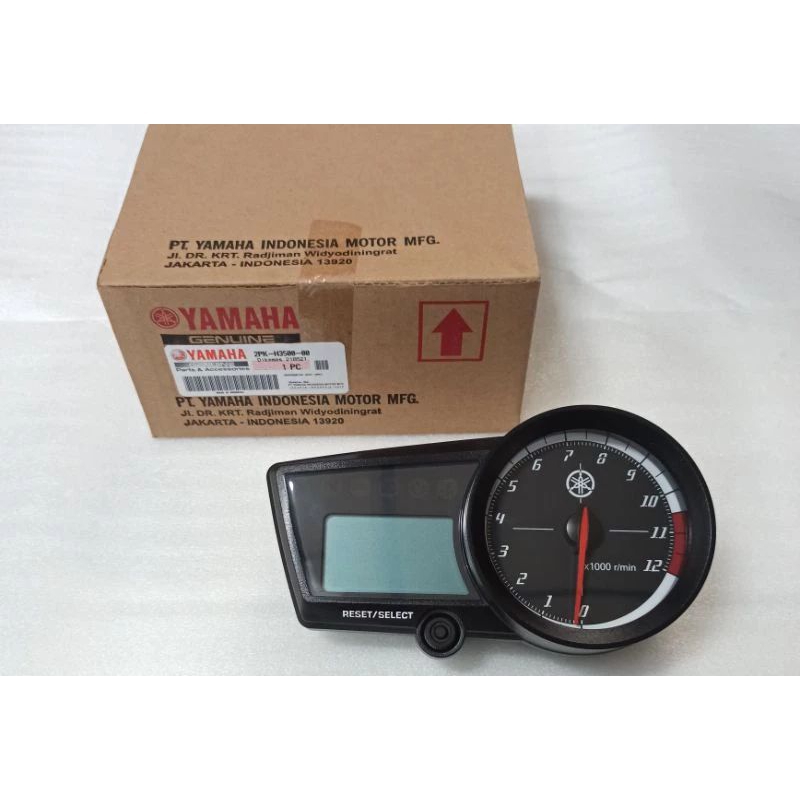Jual Speedometer Set Original Genuine Yamaha R15 V2 / 2PKH350000