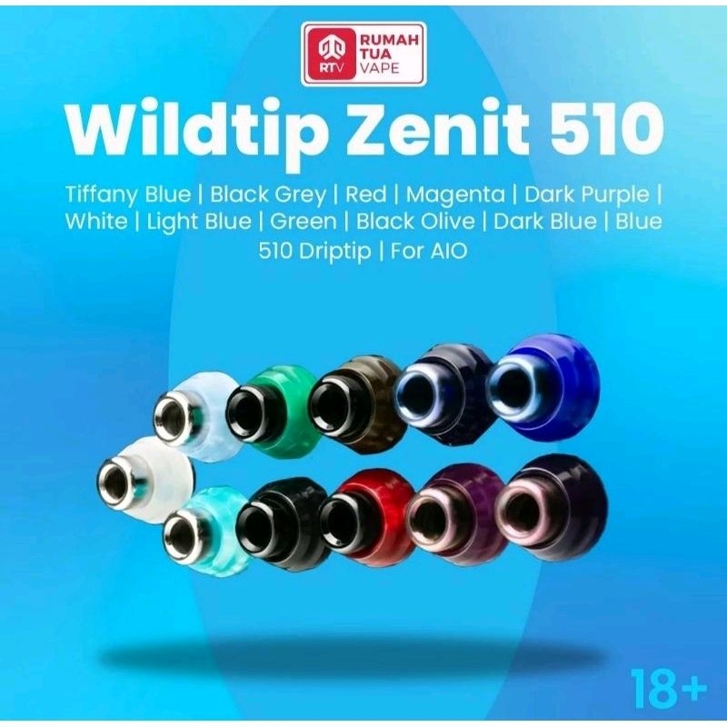 Jual WILDTIP ZENIT 510 FOR AIO | Shopee Indonesia