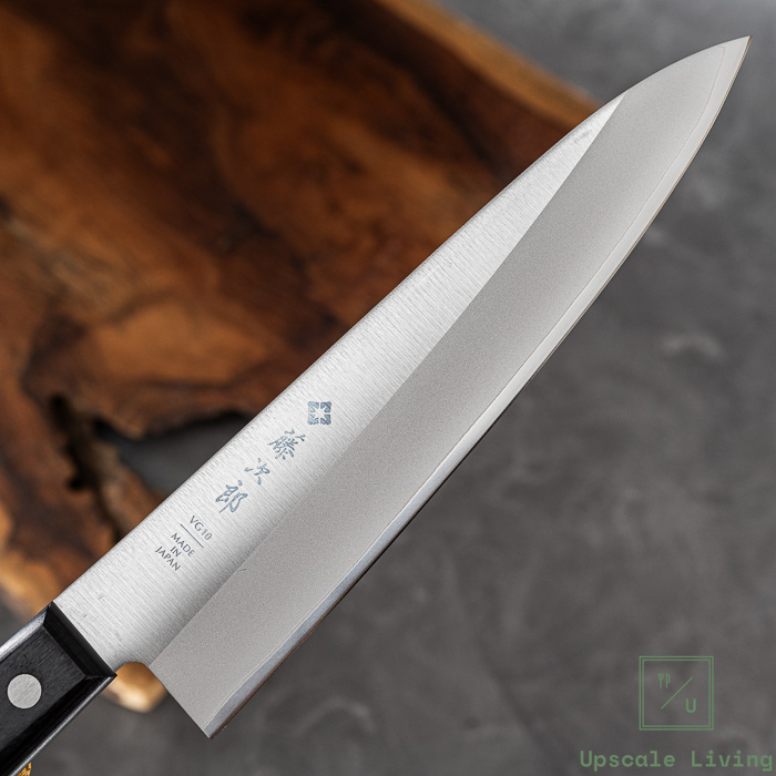 Jual Japanese Knife TOJIRO Basic 3 Layered by VG10 Chef Knife 200mm ...