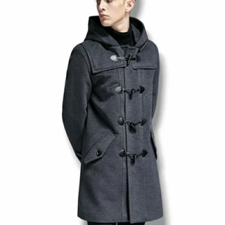 VTG GAULTIER BGE Woolen Duffle Coat Vintage Coats - Page 2 of 9