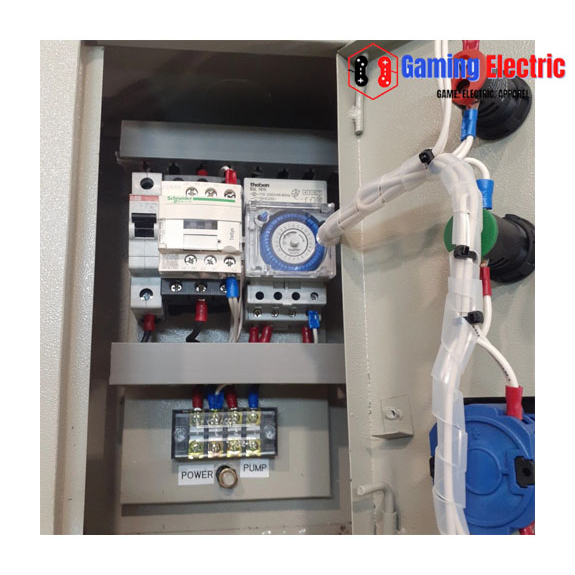 Jual Panel Pompa Timer Kolam Renang Otomatis | Shopee Indonesia