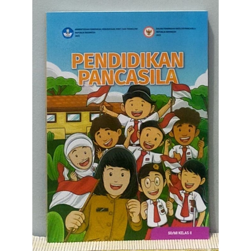 Materi pendidikan pancasila kelas 2 pdf