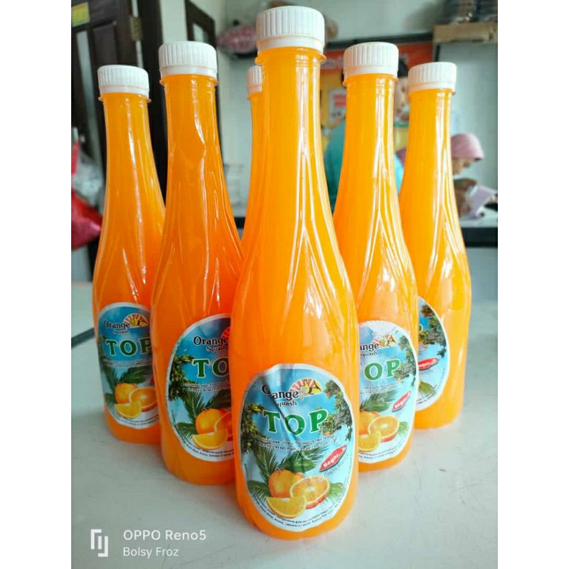 Jual SIRUP JERUK // ORSON // SIRUP PAKETAN BUAT HARI RAYA | Shopee ...