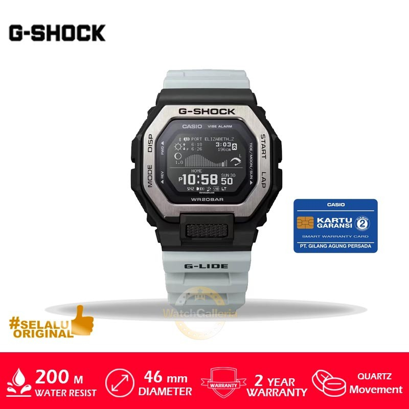 Jual g shock outlet original murah