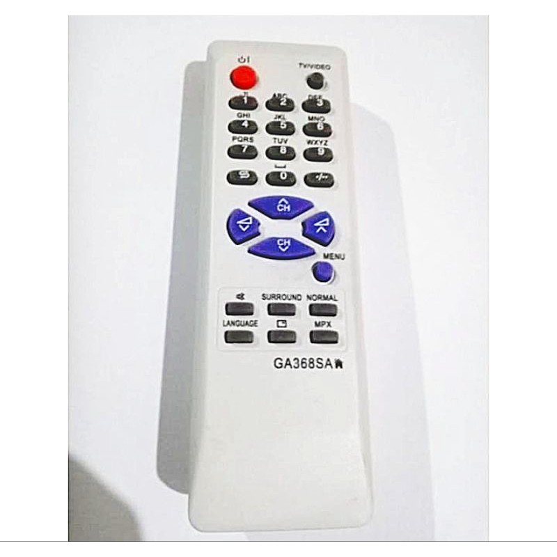 Jual Remote TV Sharp Tabung Putih (Harga Grosir) | Shopee Indonesia