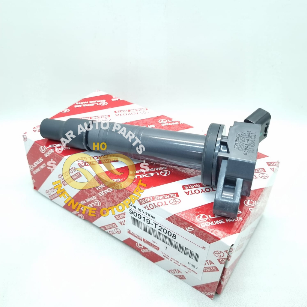 Jual COIL KOIL TOYOTA INNOVA HILUX FORTUNER INOVA | Shopee Indonesia