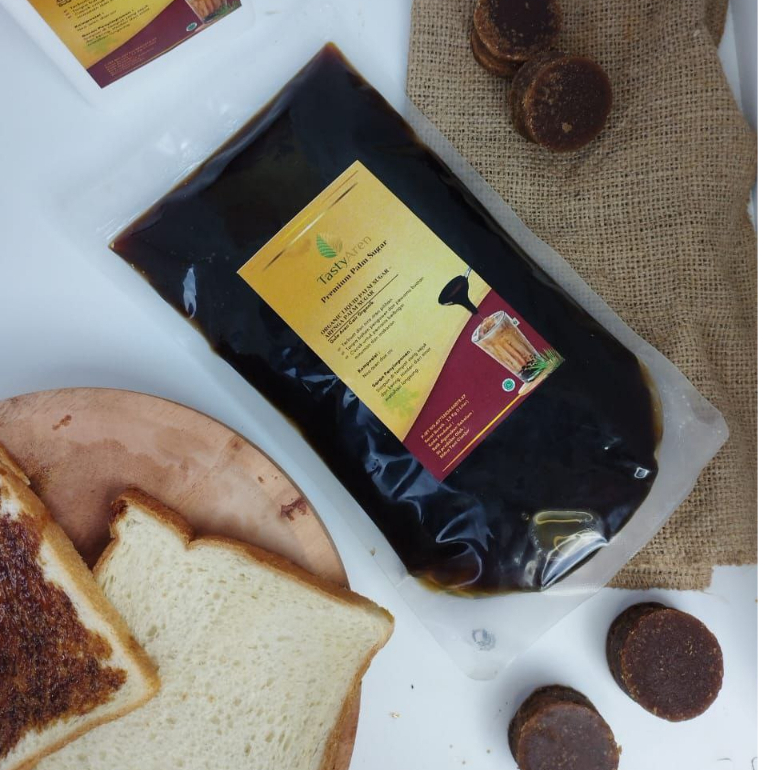 Jual GULA AREN CAIR / PALM SUGAR / BROWN SUGAR Shopee Indonesia