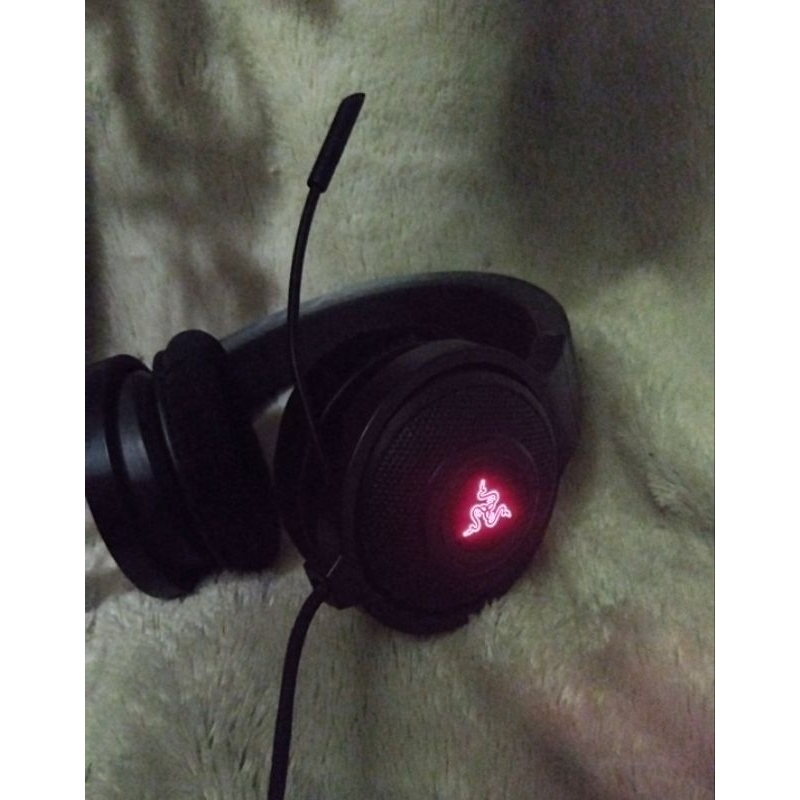Jual Headset Gaming Razer Kraken Chroma 7.1 Shopee Indonesia