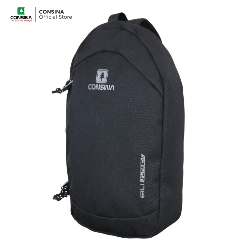 Jual Consina Gili Island Tas Selempang Sling Bag Travel Outdoor Pantai