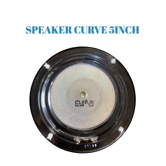 Jual Speaker Curve Inch Speker Woofer Speaker Curve Shopee Indonesia