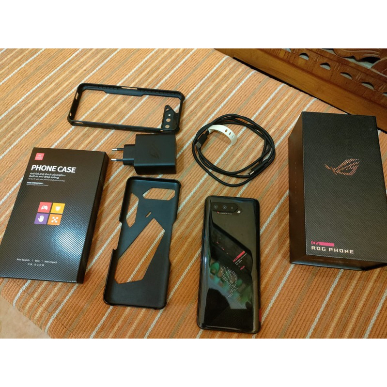 Jual ASUS ROG 5 12/256 GB | Shopee Indonesia