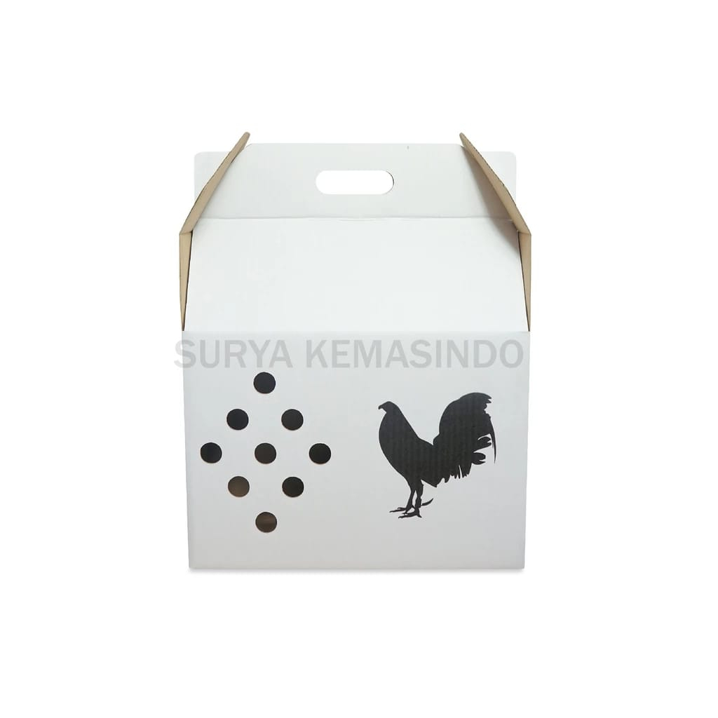Jual Box Ayam 43x20x42 (orip) Kardus/box/packing/kemasan/ayam/boxayam
