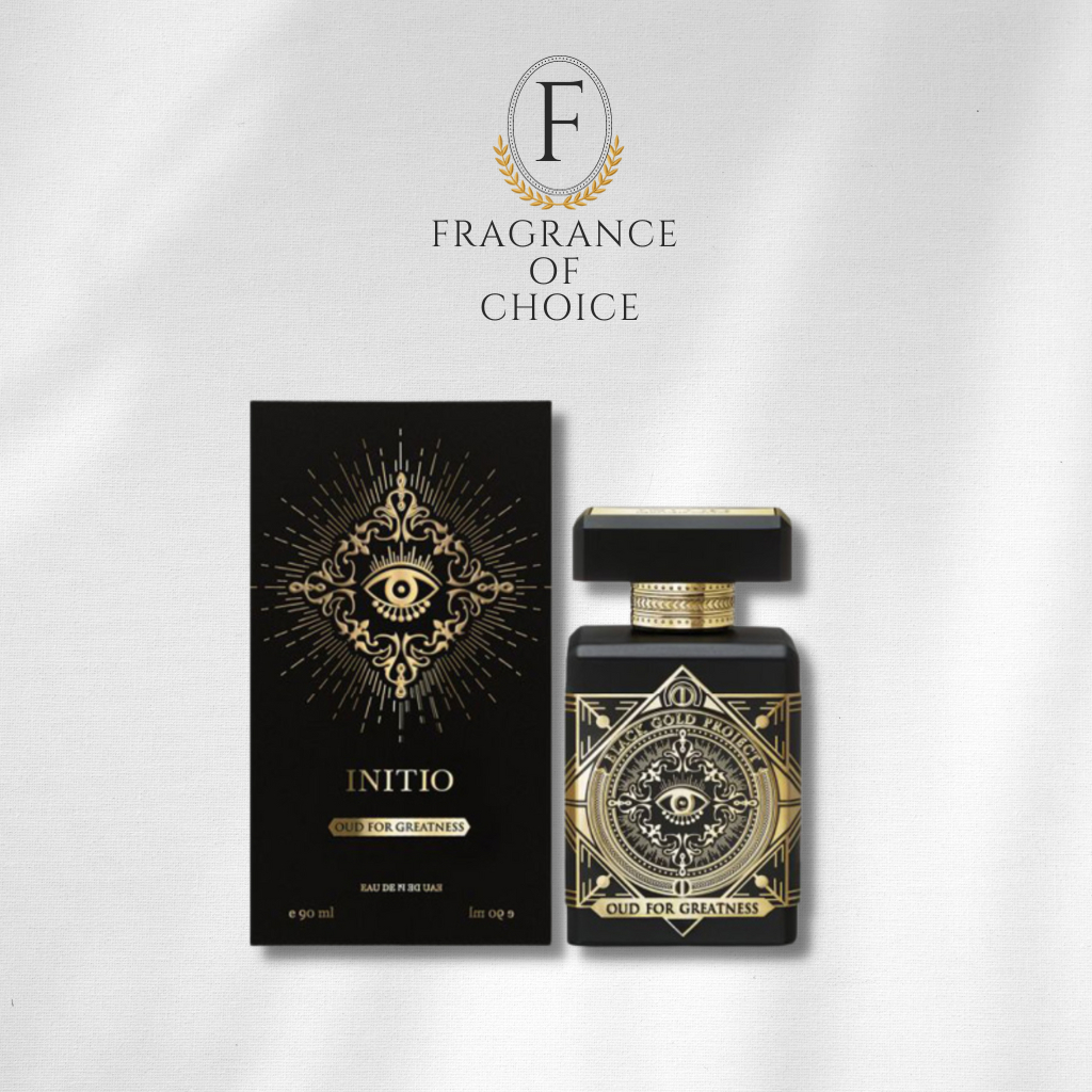 Jual Initio Oud For Greatness Eau De Parfum 90Ml Shopee Indonesia