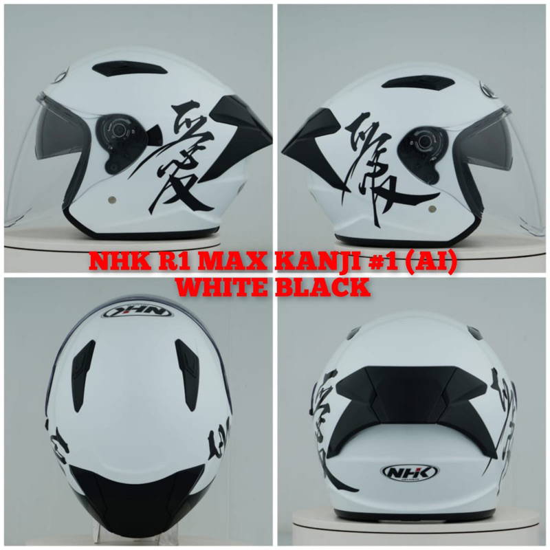 Jual NHK R1 MAX SOLID | Shopee Indonesia