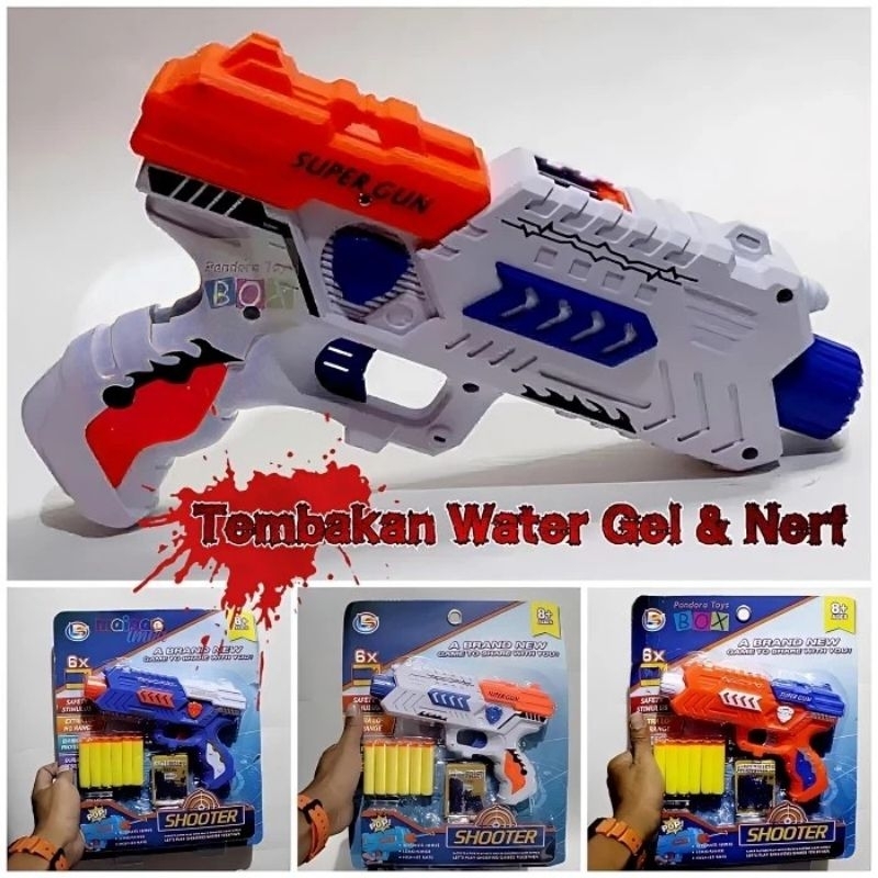 Roblox MM2 Dartbringer Nerf Dart Blaster Gun CODE India