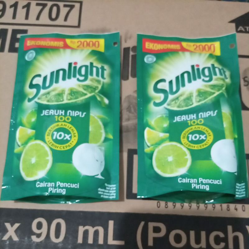 Jual Sunlight 2000 an 90 ml | Shopee Indonesia