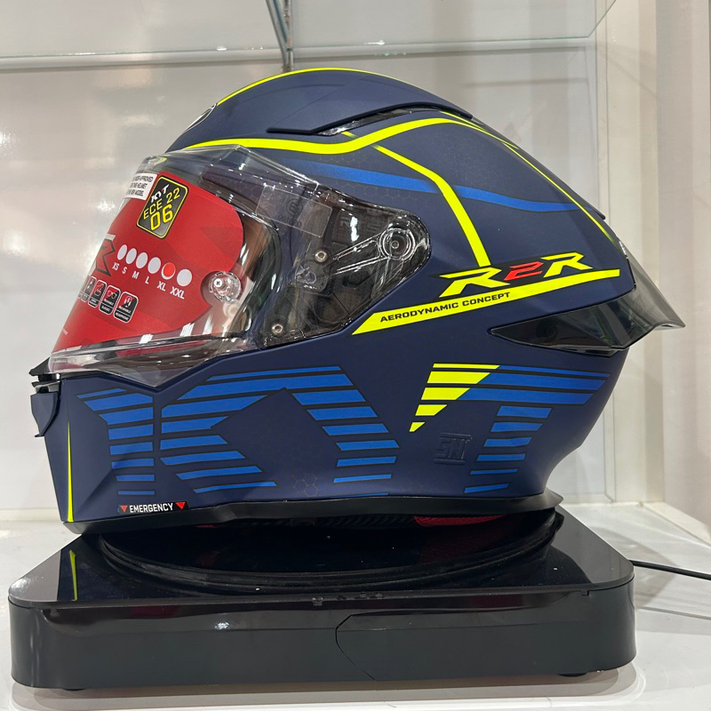 HELM KYT R2R ORIGINAL