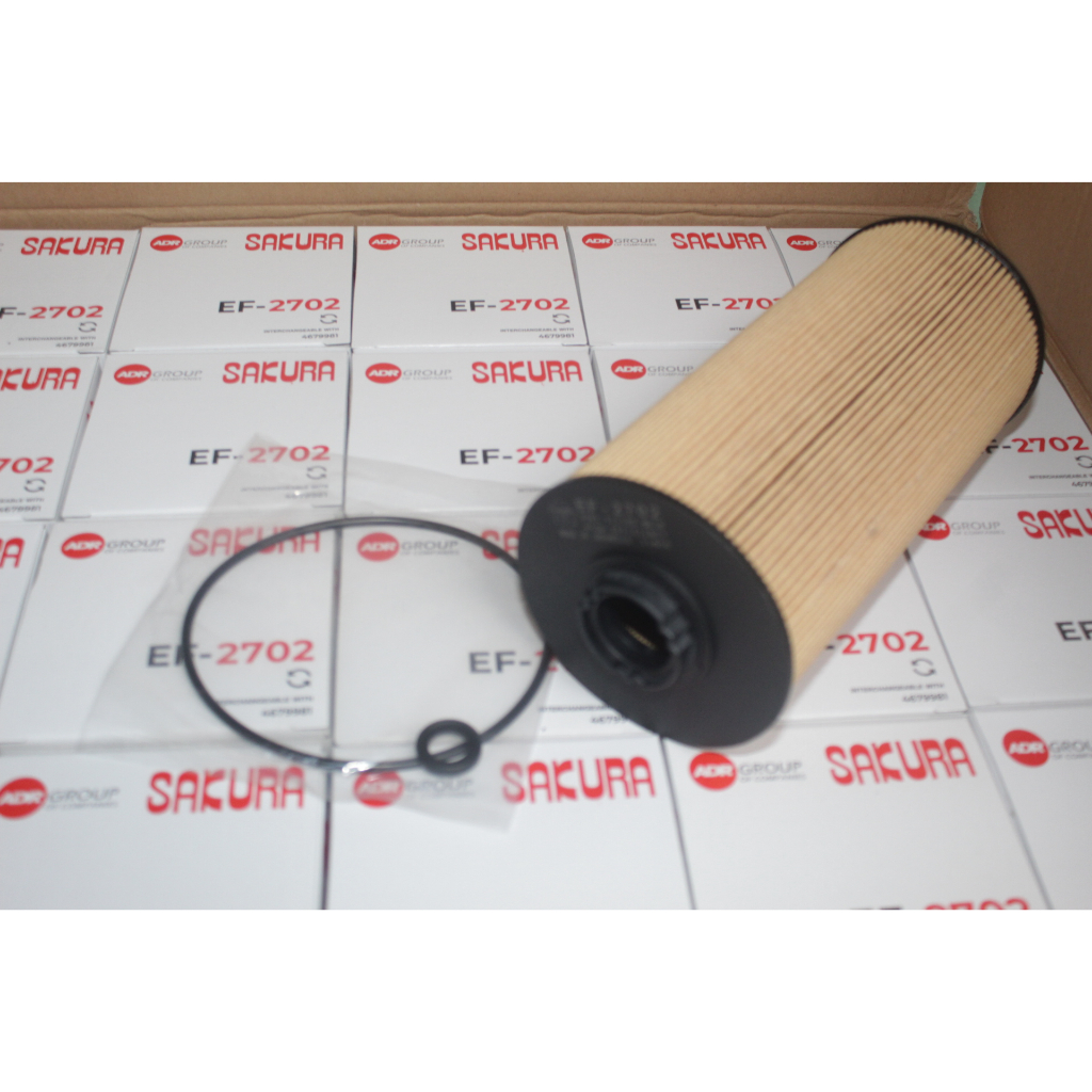 Jual FILTER SOLAR SUMITOMO / HITACHI / ISUZU / XCMG EF-2702 | Shopee ...