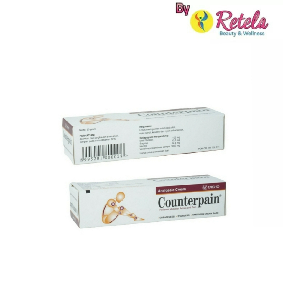 Jual Counterpain 15 Gram | Shopee Indonesia