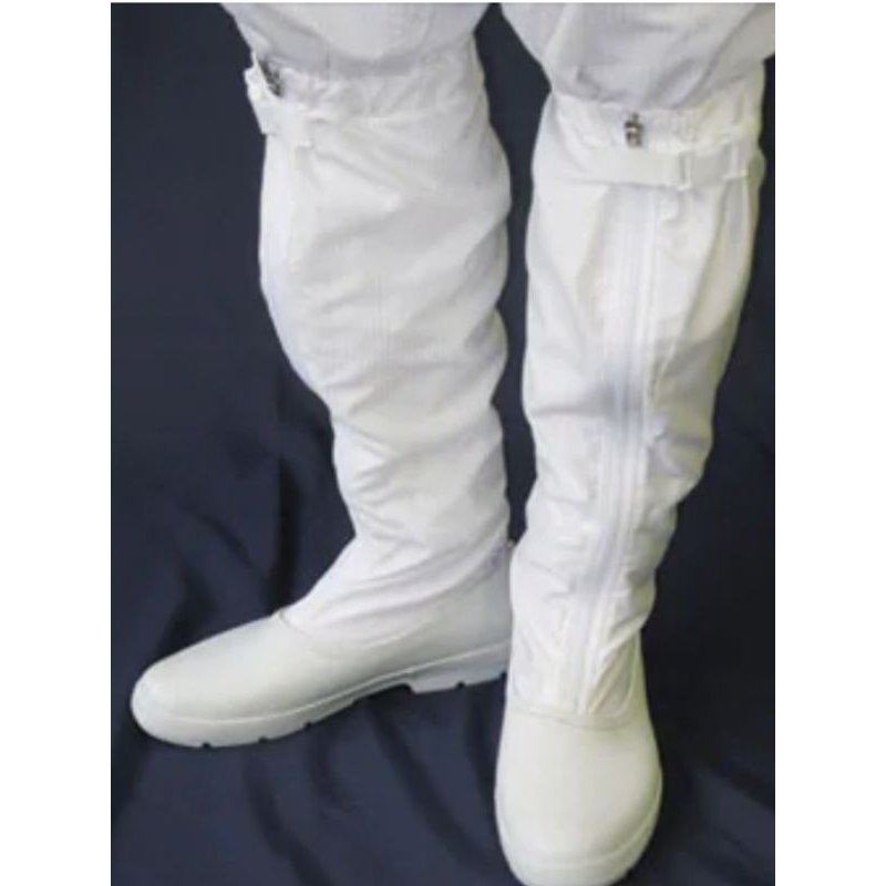 Jual Sepatu boot Anti Slip Autoclavable clean room industri lab dan ...