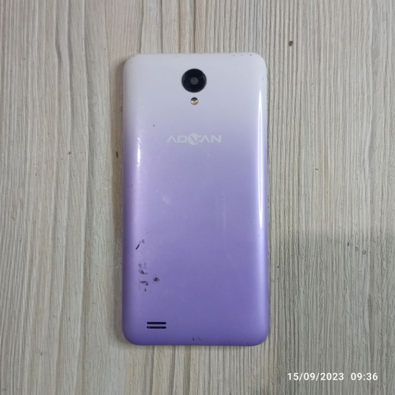 Jual Mesin Advan Vandroid NASA | Model 5202 Normal unit | Shopee Indonesia