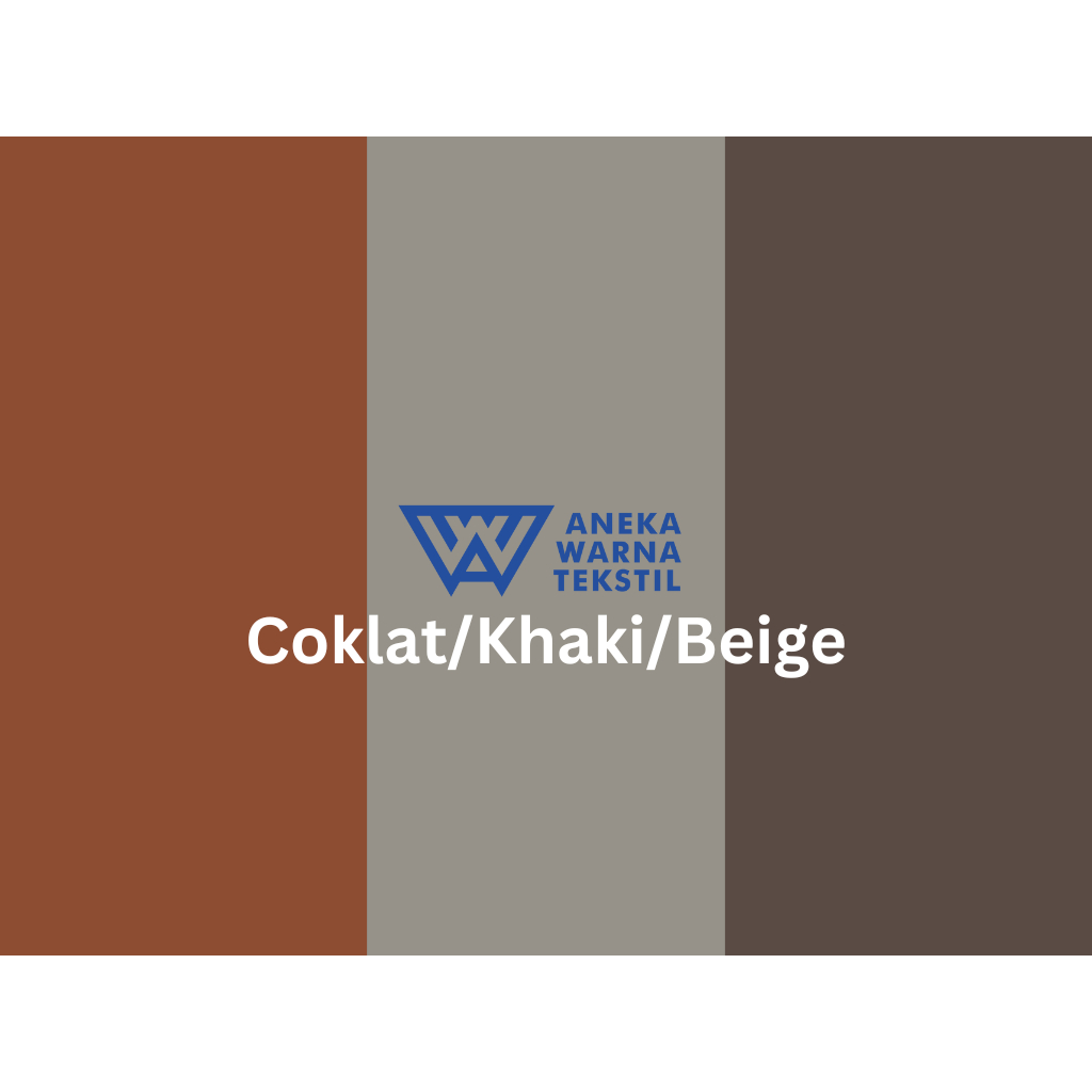 Jual KAIN RAYON SPANDEX - COKLAT/KHAKI/BEIGE | Shopee Indonesia