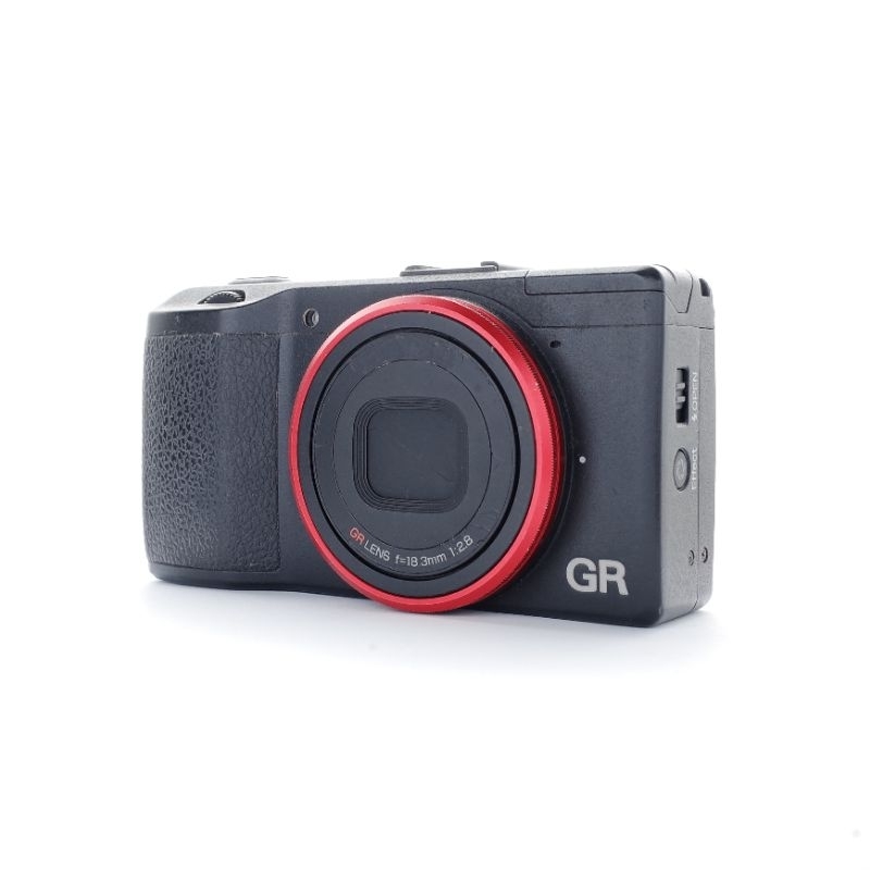 Jual Ricoh GR Black Ricoh GR I GRI SN 0206 Shopee Indonesia