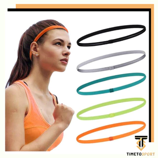 Timetosport.id Mini Hairband Sport / Headband Sport  / Ikat Kepala / Bando  3010