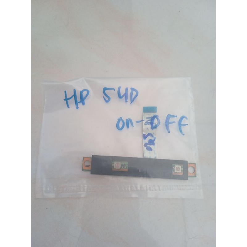 Jual LAPTOP HP 540 ON OFF CONNECTOR | Shopee Indonesia