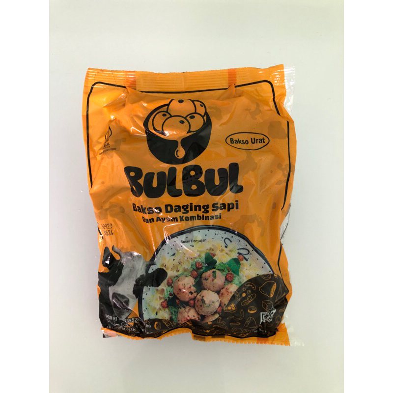 Jual Bul Bul Bakso Daging Sapi Shopee Indonesia