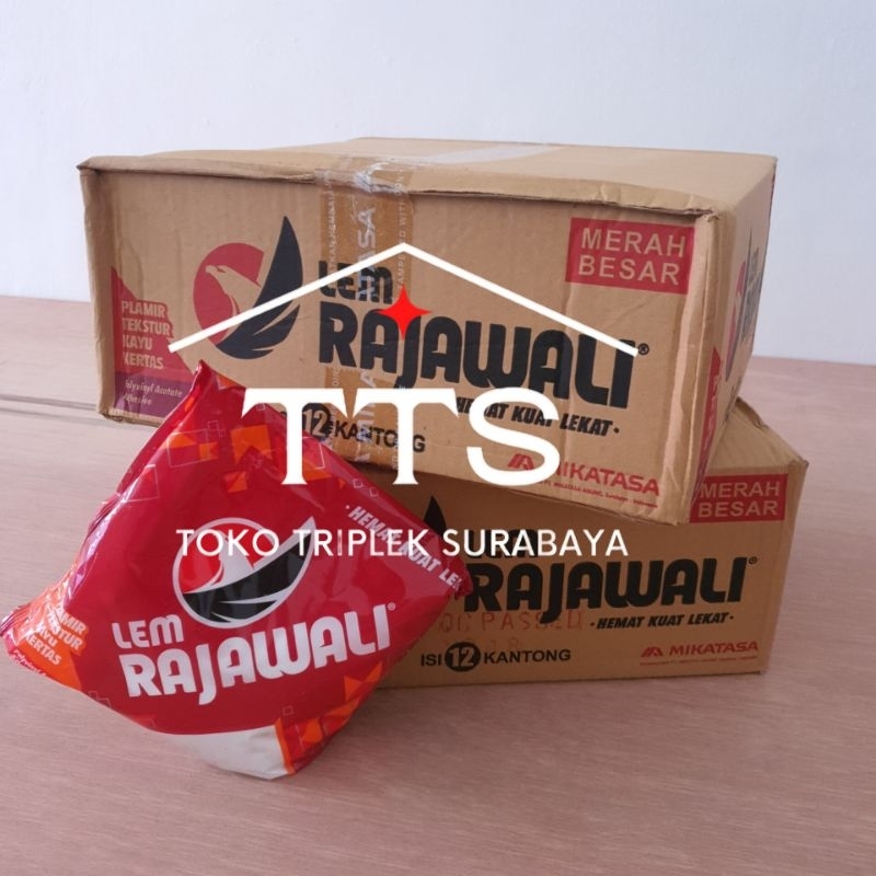 Jual LEM PUTIH/LEM KAYU /LEM RAJAWALI /LEM KANTONG | Shopee Indonesia