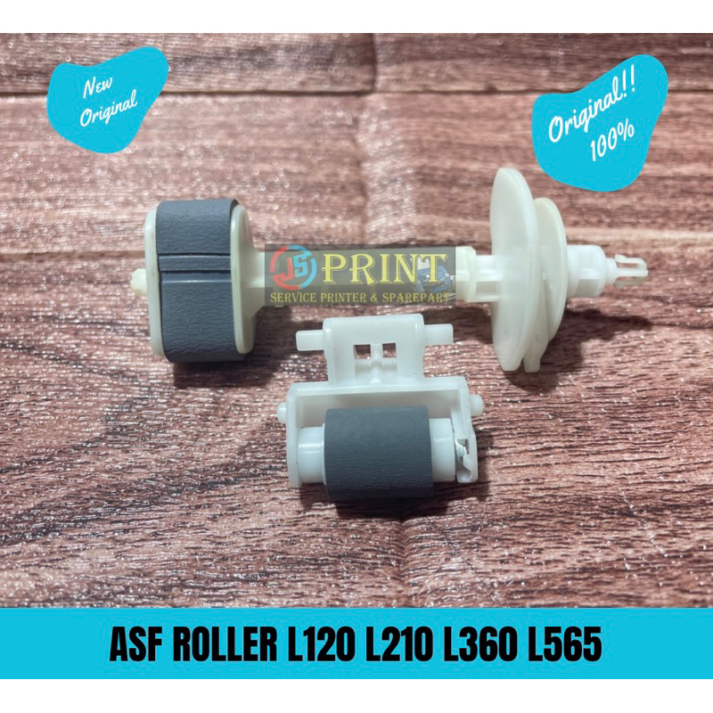 Jual Asf Roller Atas Bawah Printer Epson L110 L120 L210 L220 L360 L565 Shopee Indonesia 5133