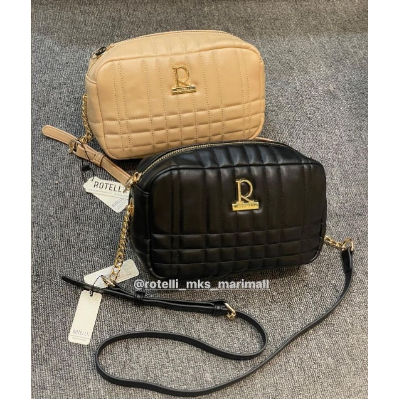 Jual Rotelli art 903 (slingbag) | Shopee Indonesia