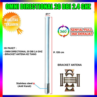 ZETA - широкополосная панельная антенна 4G/3G/2G (17-20dBi)