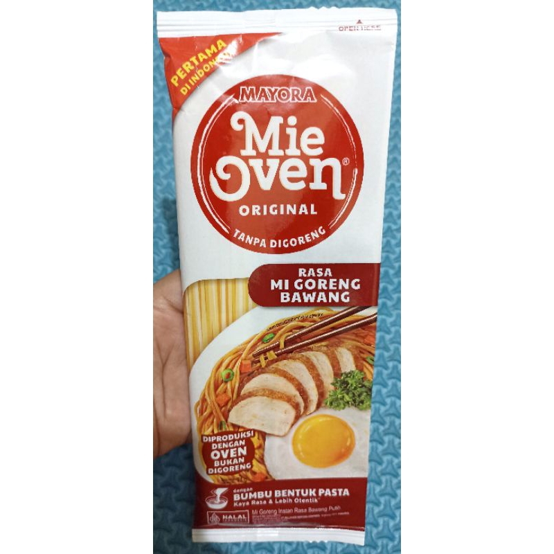 Jual Mie Oven Mayora Varian Rasa Shopee Indonesia