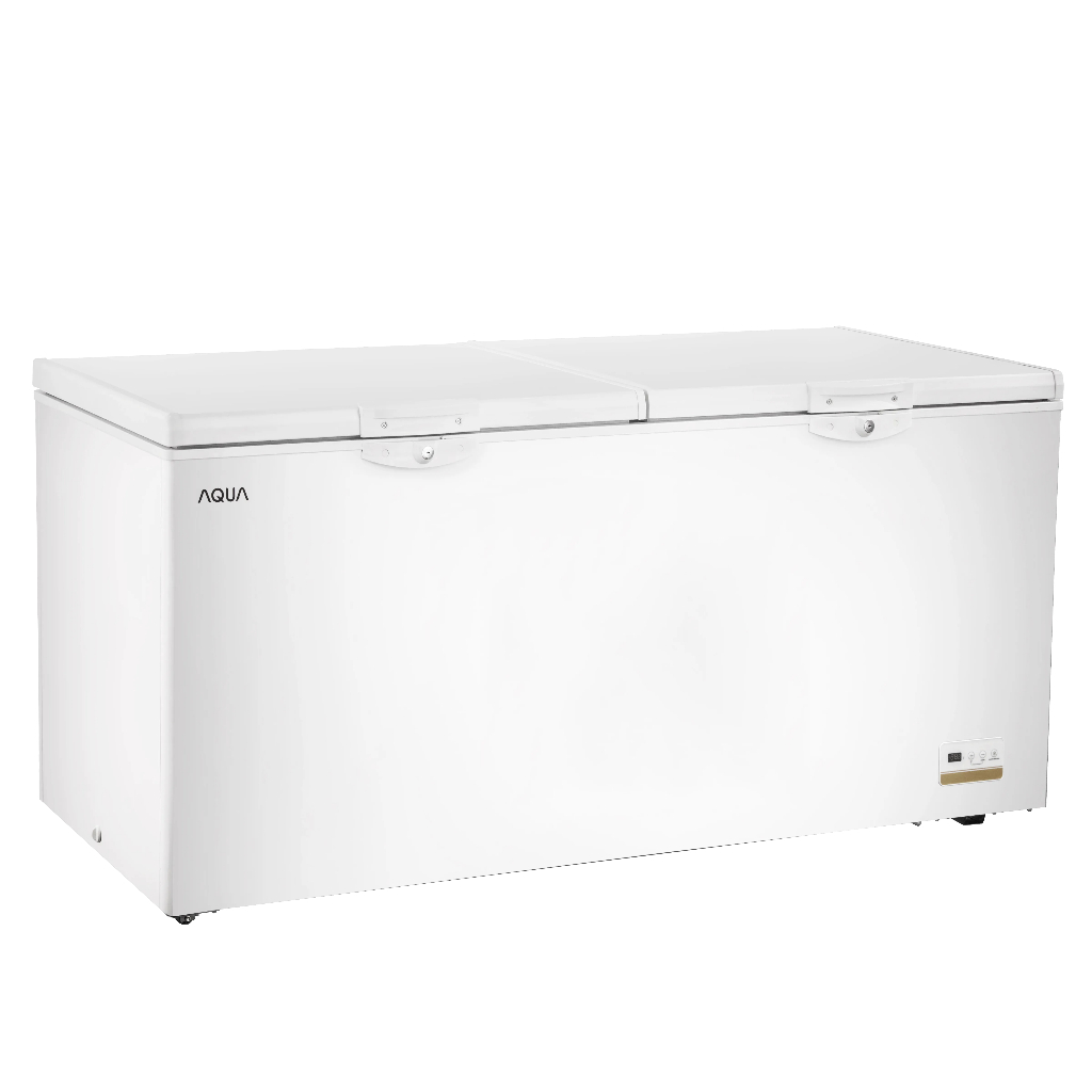 Jual FREEZER BOX CHEST FREEZER AQUA AQF 600 GC Anti Bakteri 600 Liter