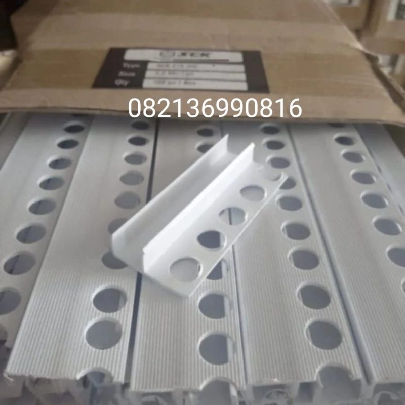 Jual Tali Air Plin Skirting Sck F W Upvc Pvc Shopee Indonesia