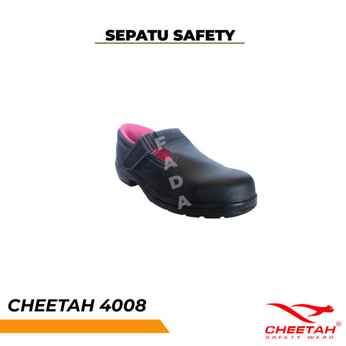 Jual SEPATU SAFETY CHEETAH 4008 H - Cheetah Safety Shoes 4008 H