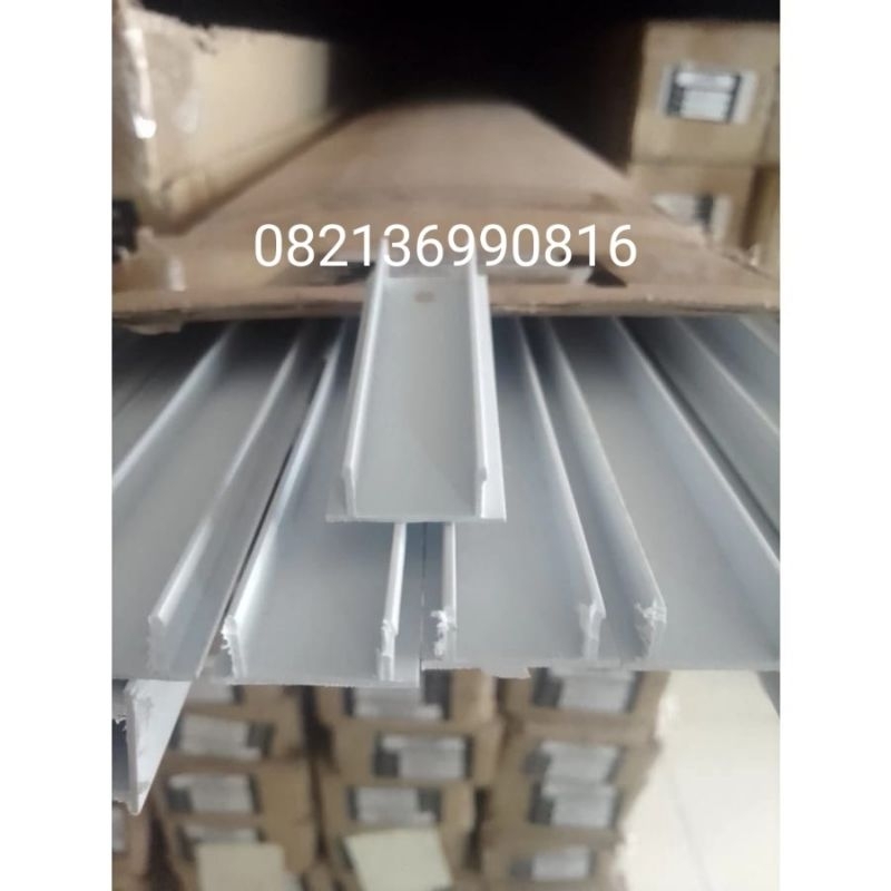 Jual Tali Air U Channel Groove Joint Sck U W Upvc M Shopee Indonesia