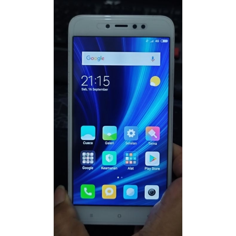 Xiaomi Redmi Y1 (Note 5A Prime) Ram 3/32GB NORMAL