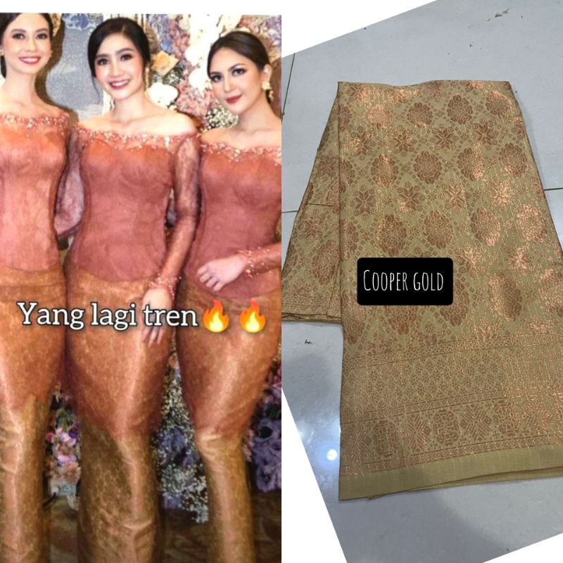 Jual ROK JADI /ROK SONGKET /KAIN SONGKET /ROK SONGKET /ROK WISUDA ...