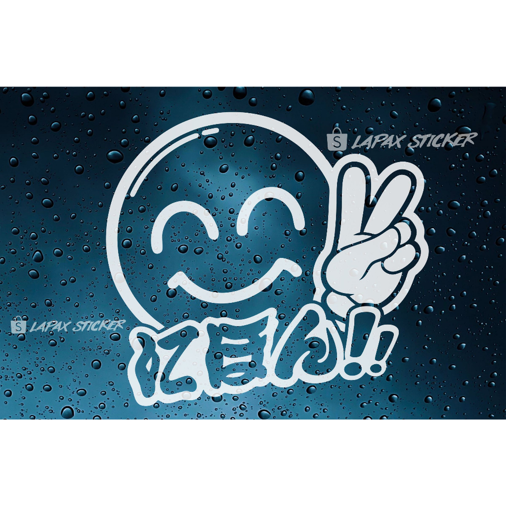 Jual Sticker Keren Terlengkap & Harga Terbaru Juni 2026 | Shopee Indonesia