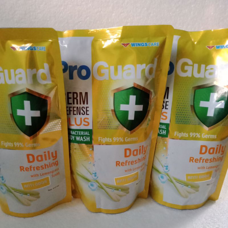 Jual Pro Guard Bodywash 410 ml | Shopee Indonesia