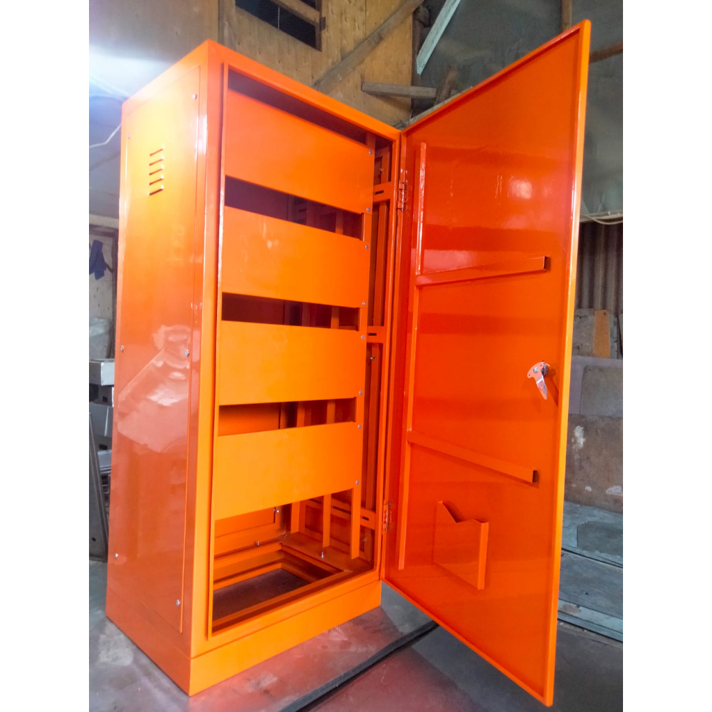 Jual Box Panel Custom Free Standing 180x80x60 80x180x60 cm Plat 2mm ...