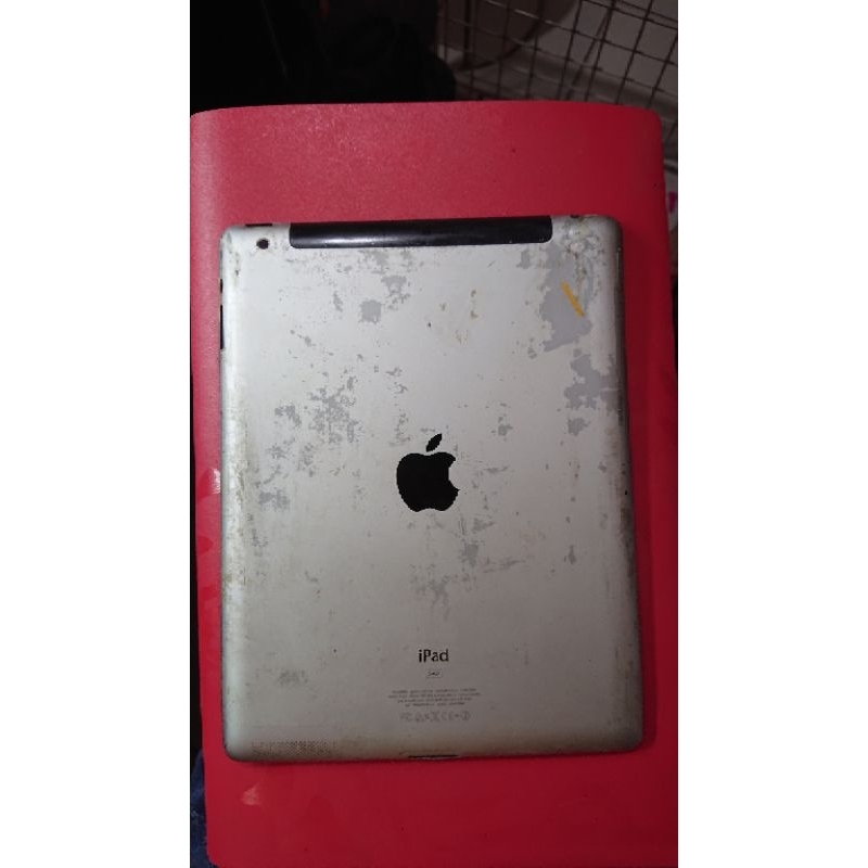Jual Mesin IPad 2 Cellular 64GB Original Copotan Fungsi Normal TESTED