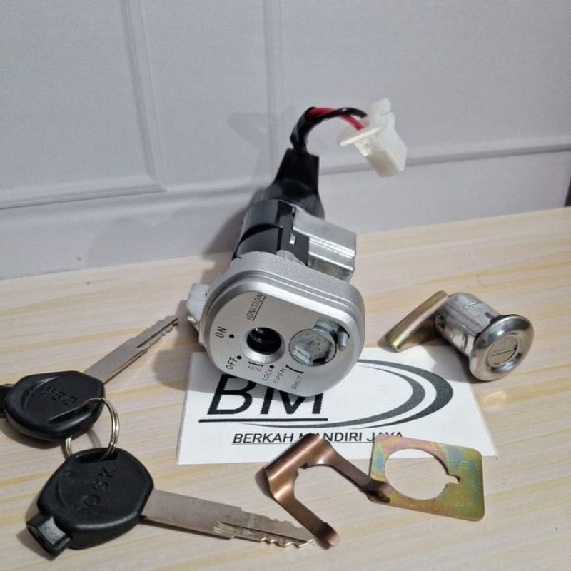 Jual KUNCI KONTAK SET BEAT LAMA / BEAT KARBU (2008-2012) | Shopee Indonesia