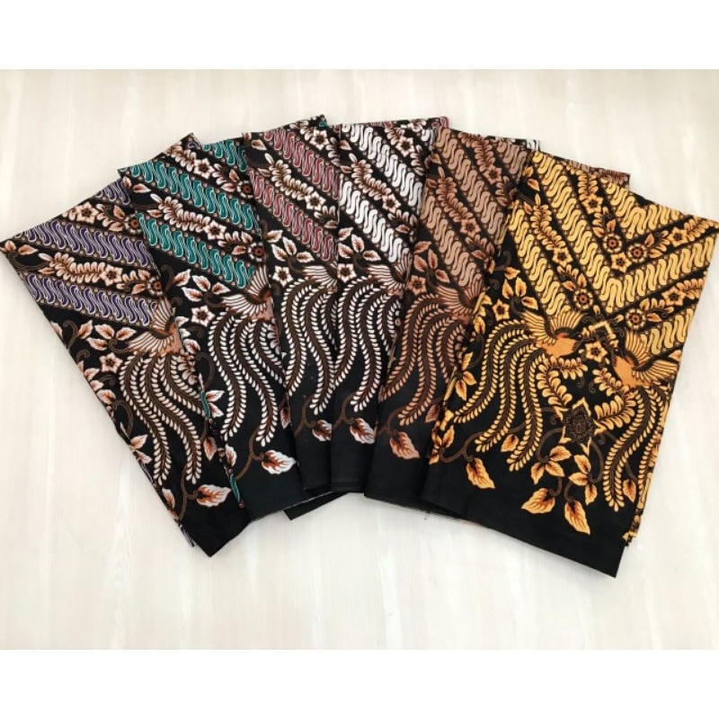 Jual Kain Batik Kain Batik Murah Bahan Batik Jarik Kebaya Coupe Set ...