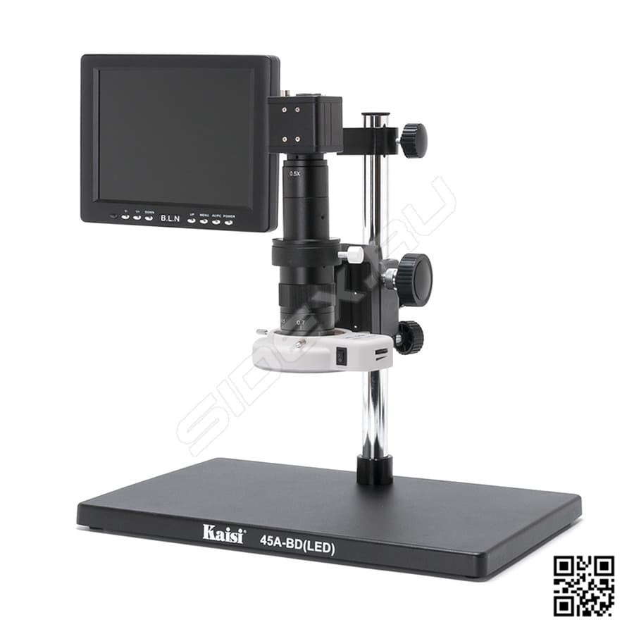 Jual Microscope Mikroskop Kaisi KS45A KS-45A KS 45 A BD Digital ...