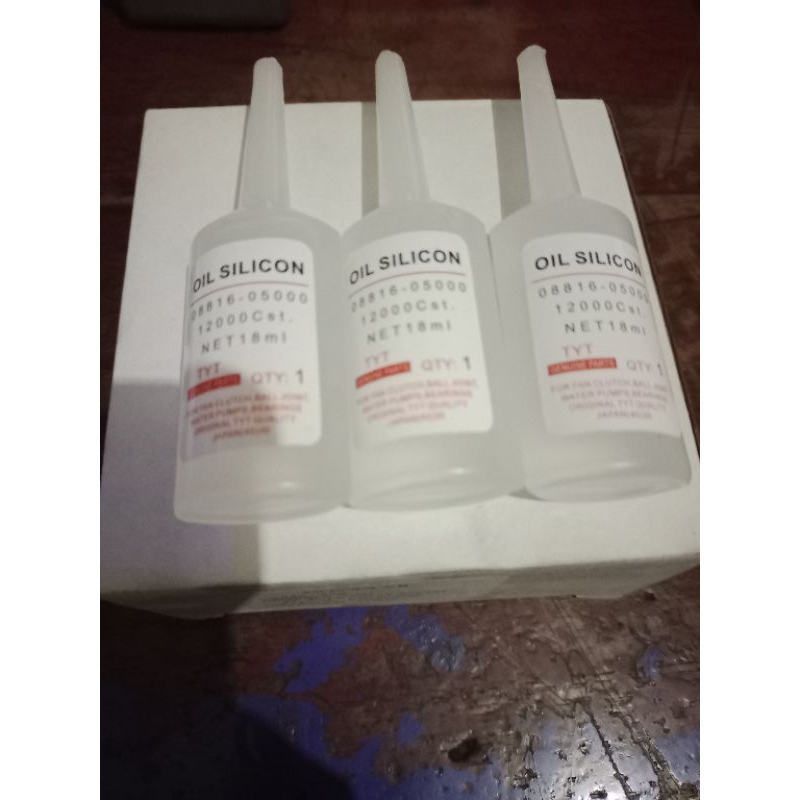 Jual oli silicon kipas radiator @ harga perpcs | Shopee Indonesia